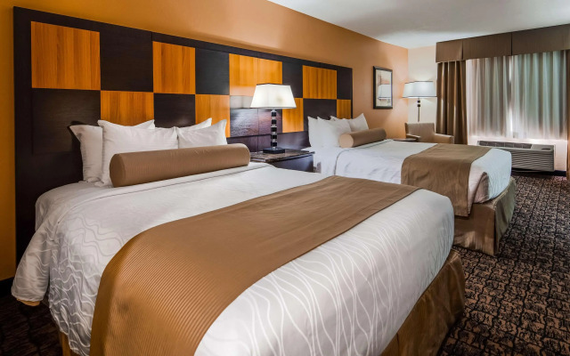 Best Western Plus Wendover Inn