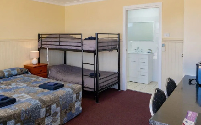 Lithgow Parkside Motor Inn