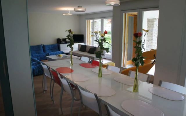 Thermes Parc les Bains du Val d'Illiez