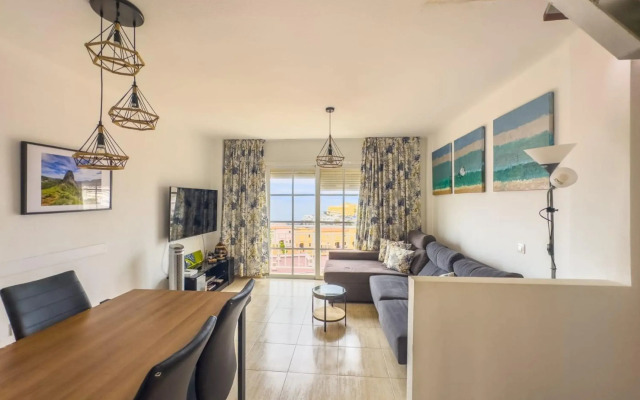 Ocean Front Teneriffa 2 Bedroom Duplex