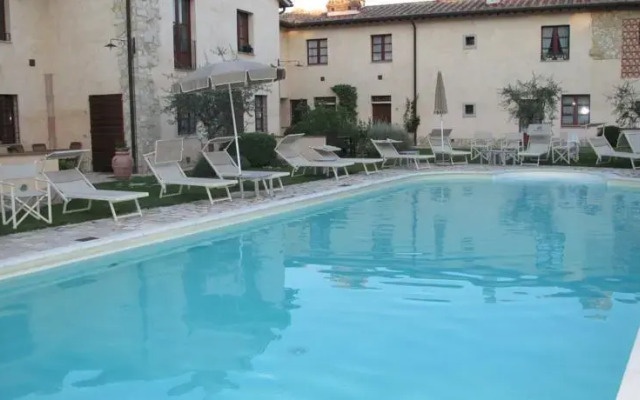 casa vacanze vicino a san gimignano