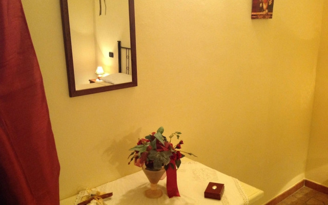Apartment With one Bedroom, Kitchen, Bathroom Garden and Shared Pool
