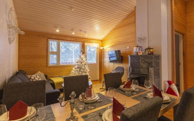 Kuukkeli Apartments Suite