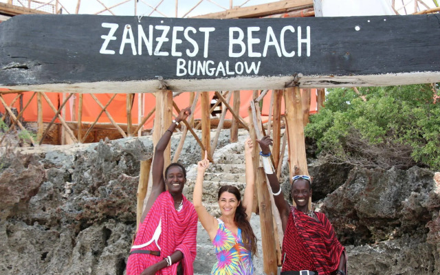 Zanzest Beach Bungalows