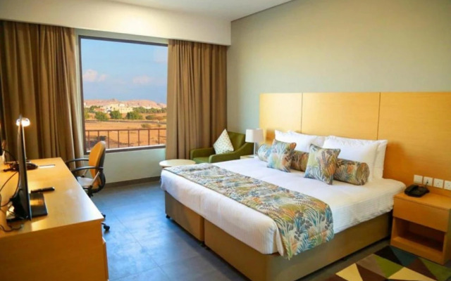 Top Ayla Ibri Hotel And Mall