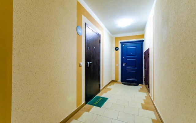 Апартаменты на улице Российская 74 корпус 2