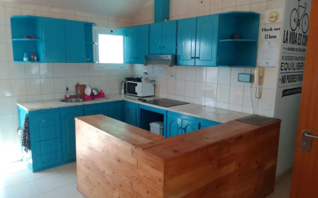 Atlantic Sal Hostel