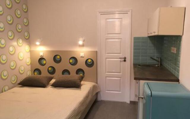 All In Apartman III.