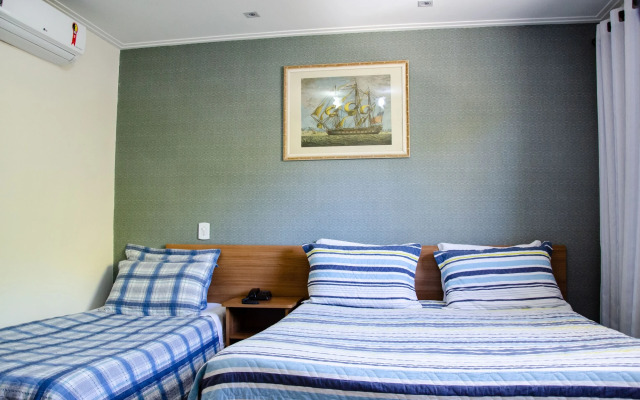 Velinn Pousada Chateau do Luar