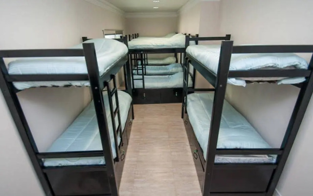 Jaque Mate Hostel