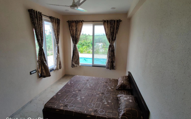 Royal Meadows Igatpuri 2Bhk Poolside Villa