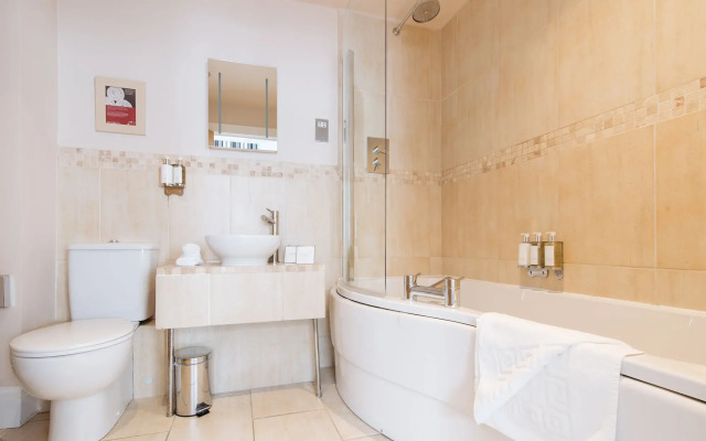 The Old Quay House Hotel