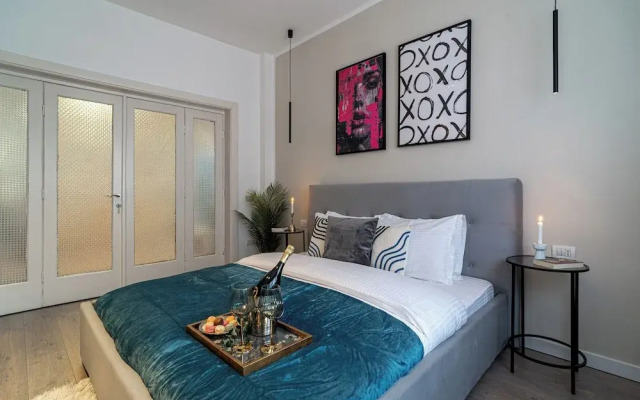 Vibrant & Spacious 3BR Condos on Amzei