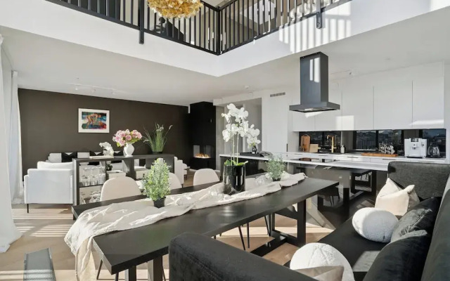 TotalApartments Northern Lights Penthouse