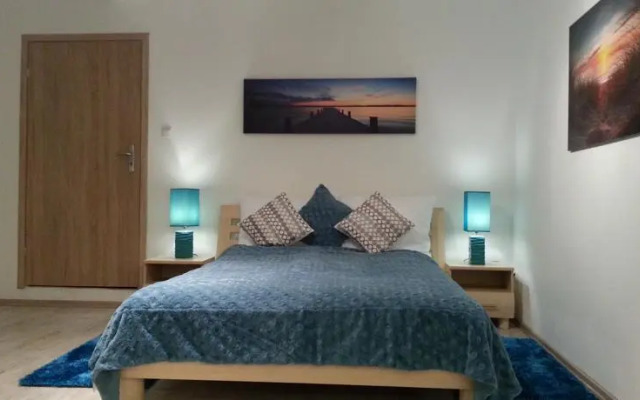 Spa Park Guest Rooms