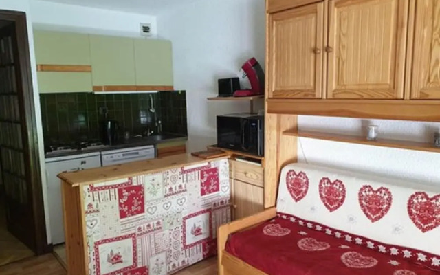 LES Cretes N°110 : Studio Cabine 4 Personnes / Studio Cabin 4 People