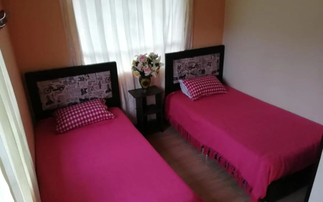 Portal de la Cascada