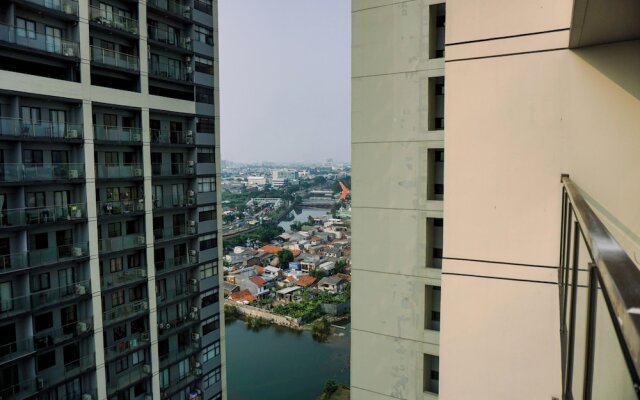 Pleasurable And Tidy Studio Daan Mogot City Apartment