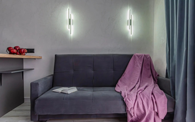 Апартаменты на улице Николая Ершова