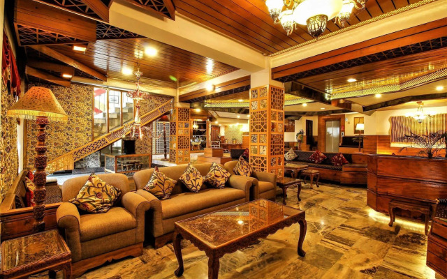 Welcome Hotel at Srinagar