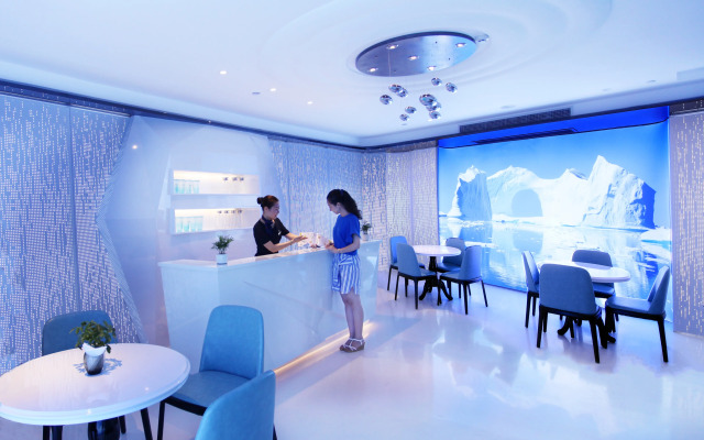 Xiamen Jingmin Central Hotel