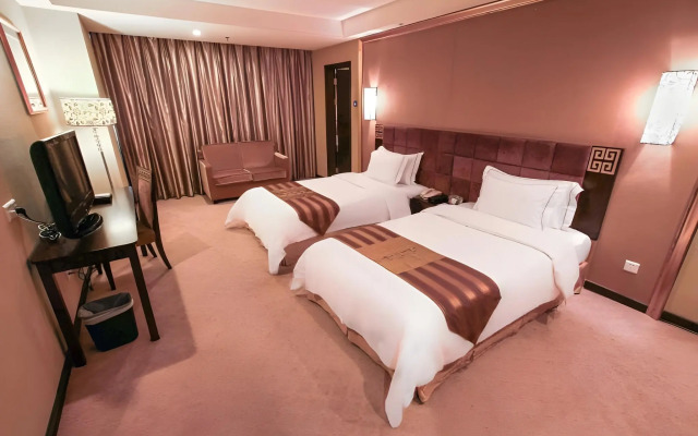 Rosedale Hotel and Suites Guangzhou
