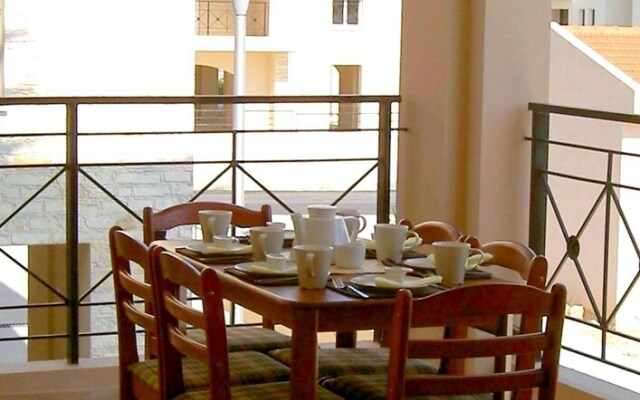 Mazotos Panoramic Village