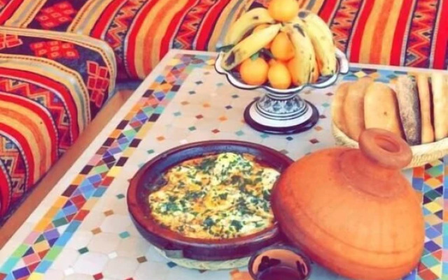 Riad Glamour
