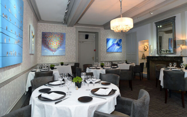 Le Clos St Eloi - Hôtel 4*
