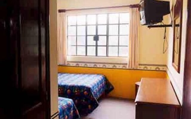 Hotel Real de Huasca