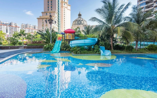 Sanya Baohong Shang Haihuating boutique hotel