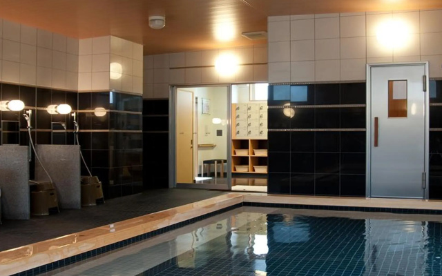 Quintessa Hotel Fukuoka Watanabedori Comic&Books – Lobby – Fukuoka