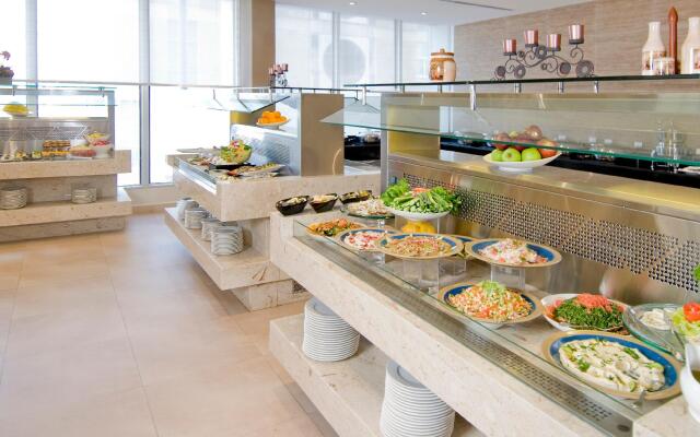 Copthorne Downtown Abu Dhabi Hotel