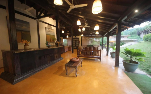 Oxygen Resorts Morjim Goa