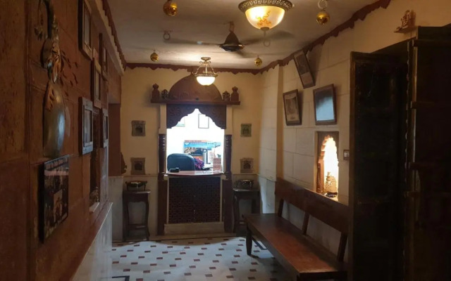 Raj Mandir Boutique Home Stay