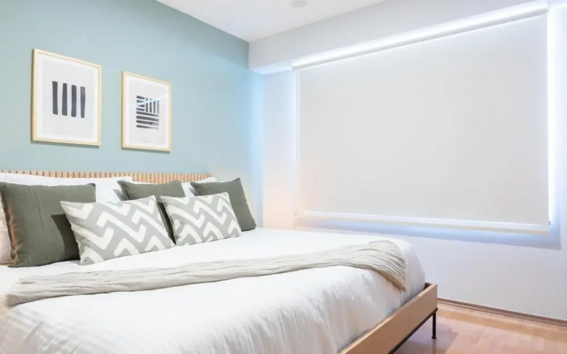 1 BR Apt Perfect for Digital Nomads