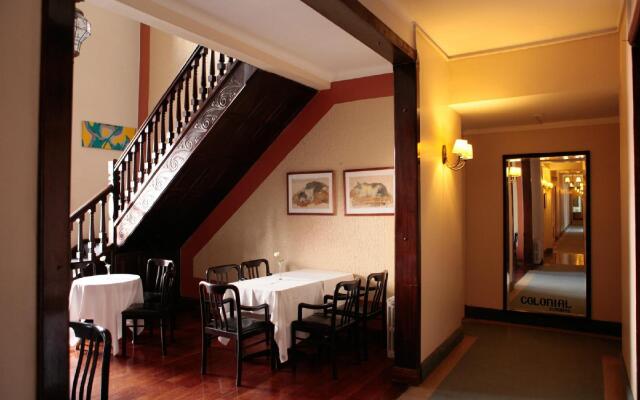 Hotel Colonial Salta