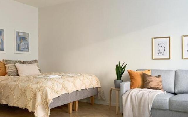 Cityview Design Apartment Amber