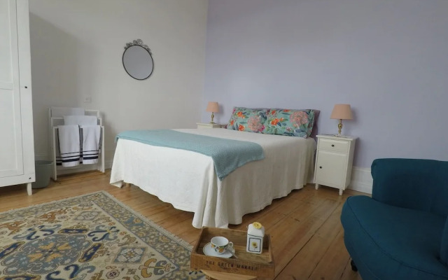 Casa Coimbra Guesthouse & Garden