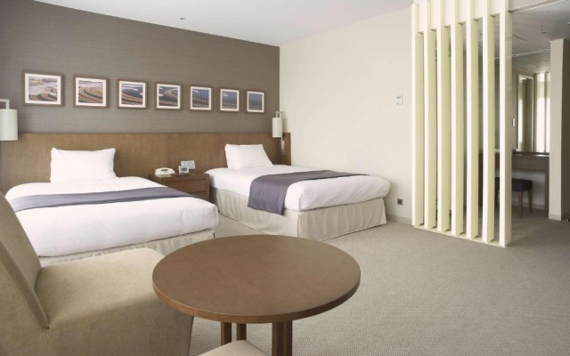 Deluxe Twin room (트윈 침대 2개) 사진 3
