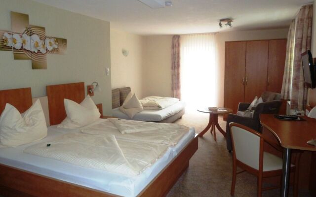 Pension Haus Waldfrieden