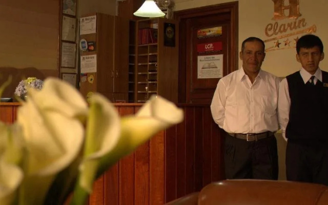 Hotel Clarín