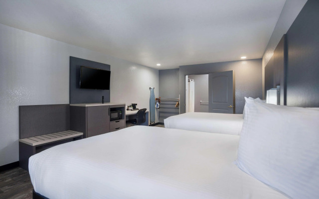 SureStay Hotel by Best Western Ukiah