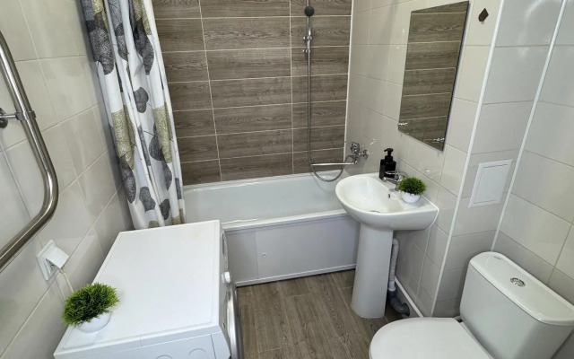 Апартаменты на улице Ленина 97А