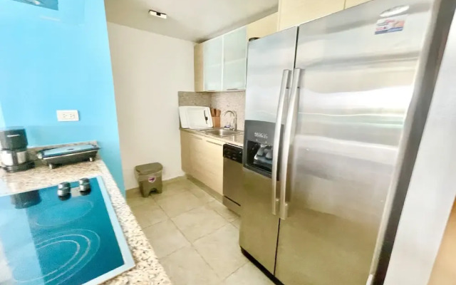 Marbella 2bedroom Beachfront Apartment