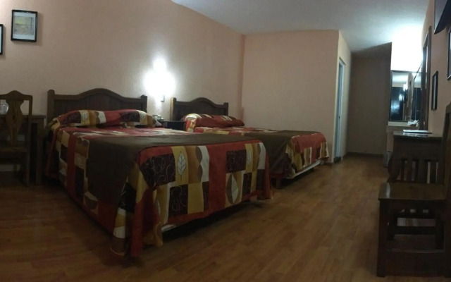 Hotel San Angel Puebla