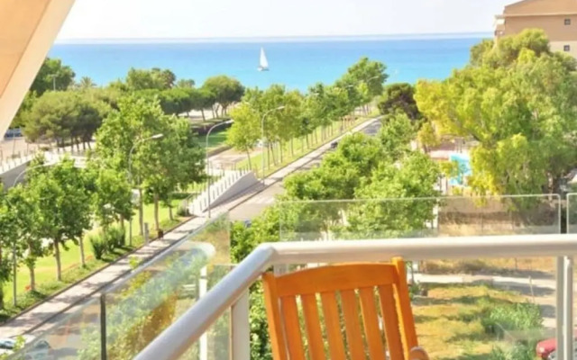 Apartamento Junto al mar Para 9 Personas en Cambrils