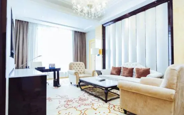 Metropark Hotel Yancheng