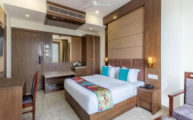 Hotel Pandora Grand, Udaipur- Nestled in nature wrapped in luxury