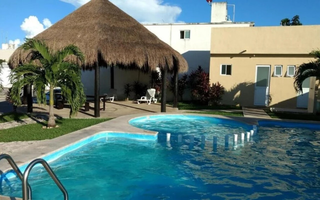 La casita Playa Hermosa